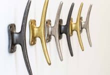 Hanging Wall Hooks: 16 Weird & Wonderful Ways to Use Them | Blog – DoUp - All - hanging wall hooks