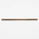 Birr - Brushed Brass Handle - Architectural Hardware - Brushed Brass Handle