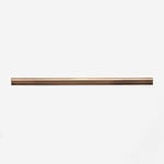 Birr - Brushed Brass Handle - Architectural Hardware - Brushed Brass Handle