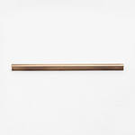 Birr - Brushed Brass Handle - Architectural Hardware - Brushed Brass Handle