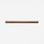 Birr - Brushed Brass Handle - Architectural Hardware - Brushed Brass Handle