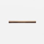 Birr - Brushed Brass Handle - Architectural Hardware - Brushed Brass Handle