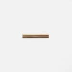 Birr - Brushed Brass Handle - Architectural Hardware - Brushed Brass Handle