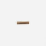 Birr - Brushed Brass Handle - Architectural Hardware - Brushed Brass Handle