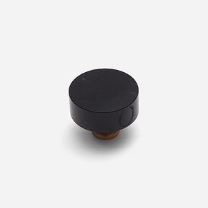 Milan - White Marble Knob - Architectural Hardware - White Marble Knob