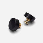 Milan - White Marble Knob - Architectural Hardware - White Marble Knob