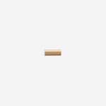 Birr - Brushed Brass Handle - Architectural Hardware - Brushed Brass Handle