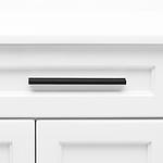 Birr - Brushed Brass Handle - Architectural Hardware - Brushed Brass Handle