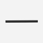Birr - Brushed Brass Handle - Architectural Hardware - Brushed Brass Handle