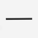 Birr - Brushed Brass Handle - Architectural Hardware - Brushed Brass Handle