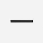 Birr - Brushed Brass Handle - Architectural Hardware - Brushed Brass Handle