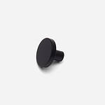 Ube - Brushed Brass Knob - Architectural Hardware - Brushed Brass Knob