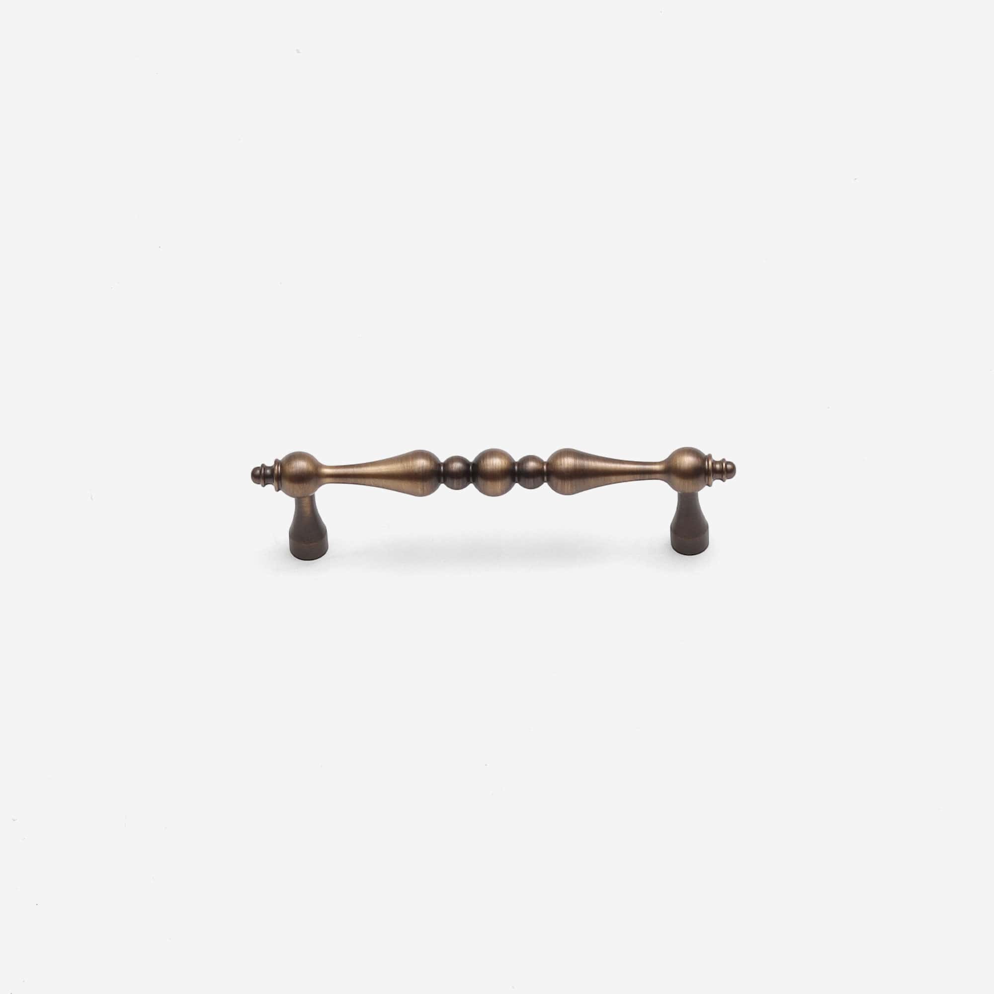 Antique_Bronze_Handle-6 York - Antique Bronze Brass Grand Handle - Architectural Hardware - Antique Bronze Brass Grand Handle