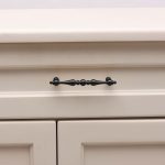 York - Matte Black Brass Grand Handle - Architectural Hardware - Matte Black Brass Grand Handle