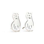 Large Cat Knob - Cabinet Knobs - Large Cat Knob
