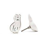 Large Cat Knob - Cabinet Knobs - Large Cat Knob
