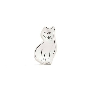 Large Cat Knob - Cabinet Knobs - Large Cat Knob