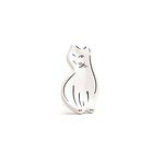 Large Cat Knob - Cabinet Knobs - Large Cat Knob