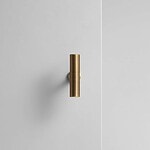 Celle - Antique Bronze Brass Pull - Architectural Hardware - Antique Bronze