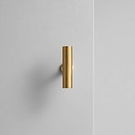 Celle - Brushed Brass Pull - Architectural Hardware - Brushed Brass Pull