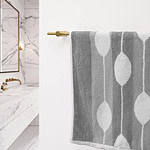 Fresno - Brushed Brass Handle - Architectural Hardware - Brushed Brass