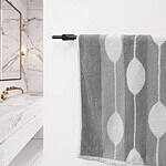 Fresno - Matte Black Brass Handle - Architectural Hardware - Matte Black