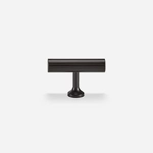 Celle - Brushed Brass Pull - Architectural Hardware - Brushed Brass Pull