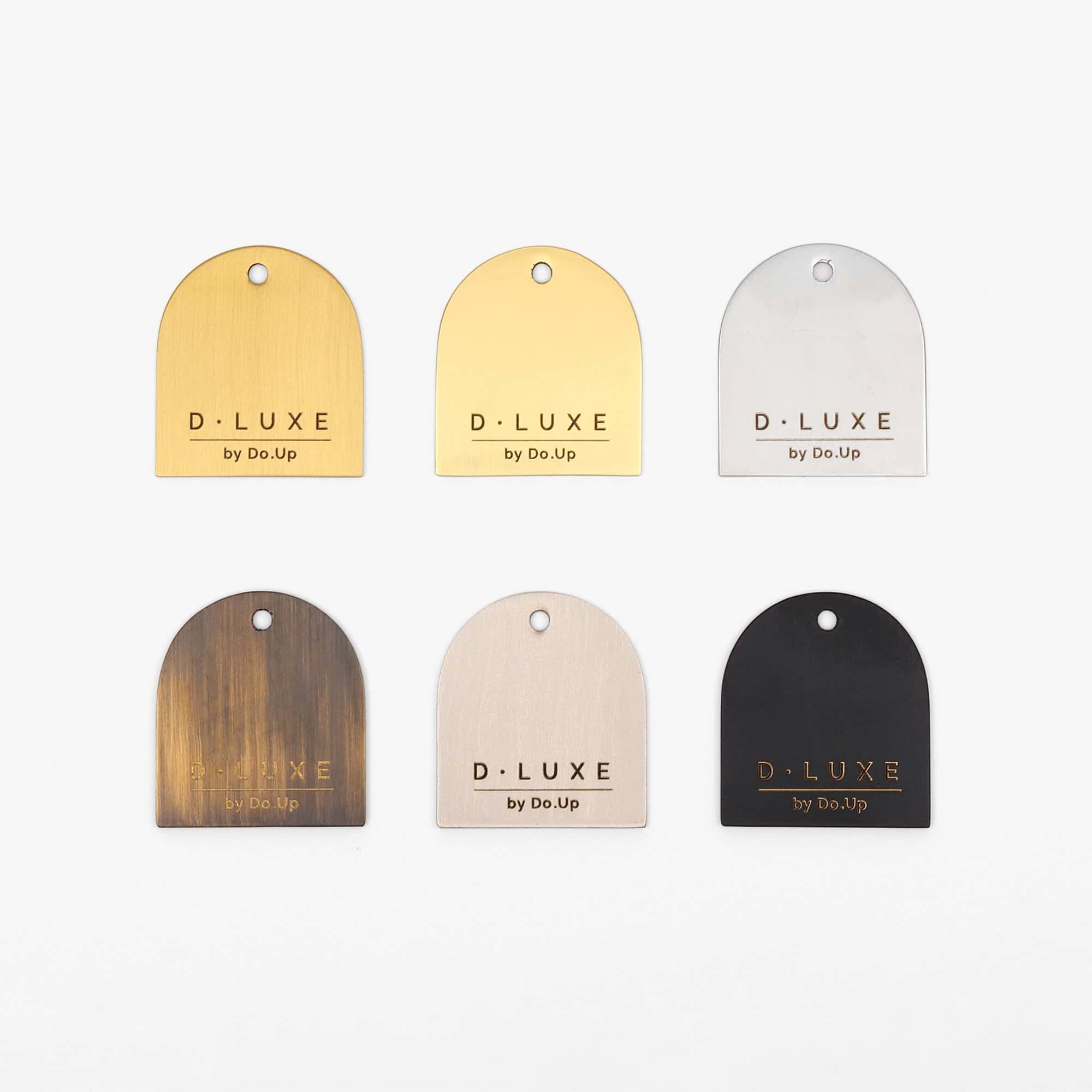 DoUp - Sample Box - Architectural Hardware - DoUp Sample Box