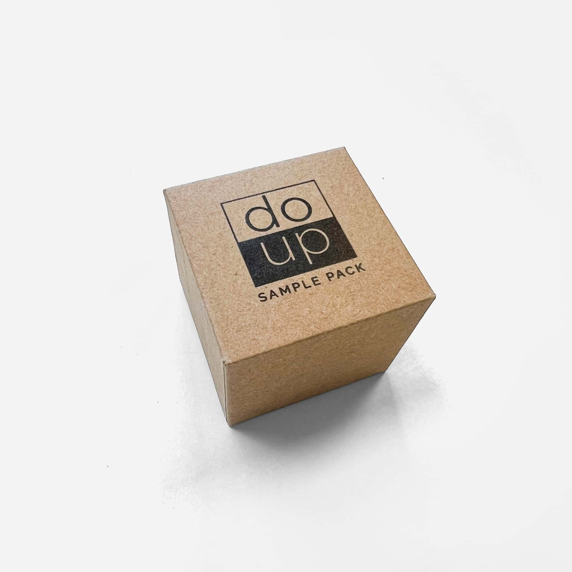 DoUp - Sample Box - Architectural Hardware - DoUp Sample Box