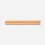 Loch - Beech Wood Curved Slimline Handle - Cabinet Handles - Beech Wood Curved Slimline Handle