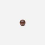 Loch - Walnut Wood Sphere Knob - Architectural Hardware - Walnut Wood Sphere Knob
