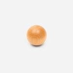 Loch - Beech Wood Sphere Knob - Architectural Hardware - Beech Wood Sphere Knob