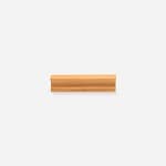 Loch - Beech Wood Sleek Handle - Cabinet Handles - Beech Wood Sleek Handle