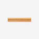 Loch - Beech Wood Sleek Handle - Cabinet Handles - Beech Wood Sleek Handle