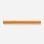 Loch - Beech Wood Sleek Handle - Cabinet Handles - Beech Wood Sleek Handle