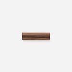 Loch - Walnut Wood Sleek Handle - Cabinet Handles - Walnut Wood Sleek Handle