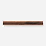Loch - Walnut Wood Sleek Handle - Cabinet Handles - Walnut Wood Sleek Handle