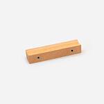 Loch - Beech Wood Sleek Handle - Cabinet Handles - Beech Wood Sleek Handle