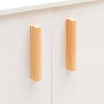 Loch - Beech Wood Sleek Handle - Cabinet Handles - Beech Wood Sleek Handle