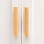 Loch - Beech Wood Sleek Handle - Cabinet Handles - Beech Wood Sleek Handle