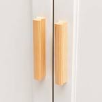 Loch - Beech Wood Sleek Handle - Cabinet Handles - Beech Wood Sleek Handle