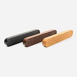 Blyth - Red Oak Wood Baton Handle - Architectural Hardware - Red Oak Wood Baton Handle