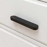 Blyth Baton Black Oak Cabinet Handle