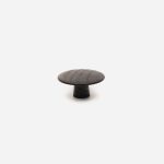 Blyth - Red Oak Wood Disc Knob - Architectural Hardware - Red Oak Wood Disc Knob