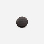Blyth - Red Oak Wood Disc Knob - Architectural Hardware - Red Oak Wood Disc Knob