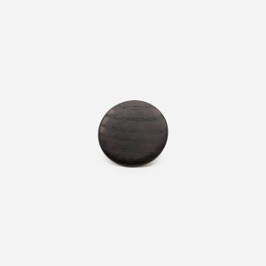 Blyth - Red Oak Wood Disc Knob - Architectural Hardware - Red Oak Wood Disc Knob