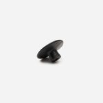 Blyth - Red Oak Wood Disc Knob - Architectural Hardware - Red Oak Wood Disc Knob