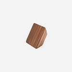 Blyth - Walnut Wood Square Knob - Architectural Hardware - Walnut Wood Square Knob