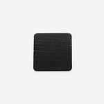 Blyth - Walnut Wood Square Knob - Architectural Hardware - Walnut Wood Square Knob