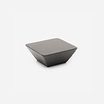 Blyth - Walnut Wood Square Knob - Architectural Hardware - Walnut Wood Square Knob